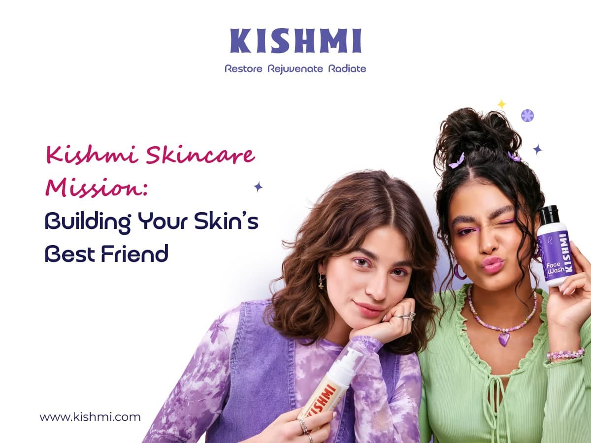 Kishmi Skincare Mission: Your Skin’s Best Friend — image 1