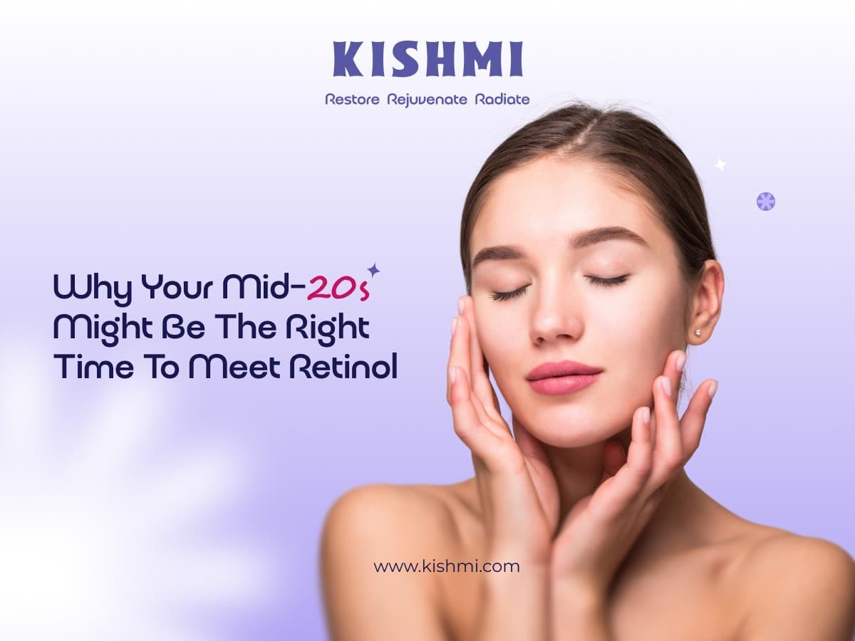 Why Your Mid-20s Might Be the Right Time to Meet Retinol. — image 1
