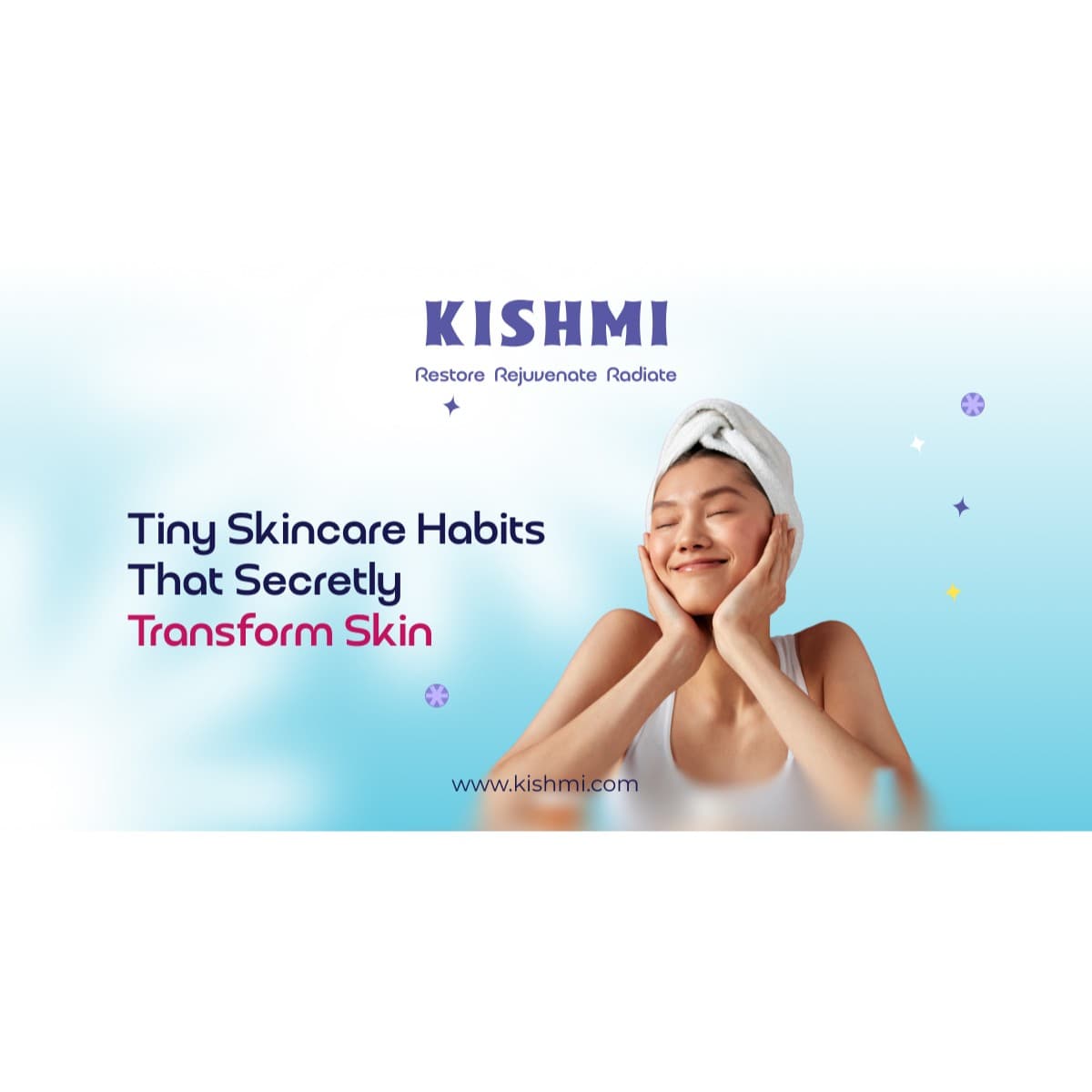 Tiny Skincare Habits That Secretly Transform Skin — image 1