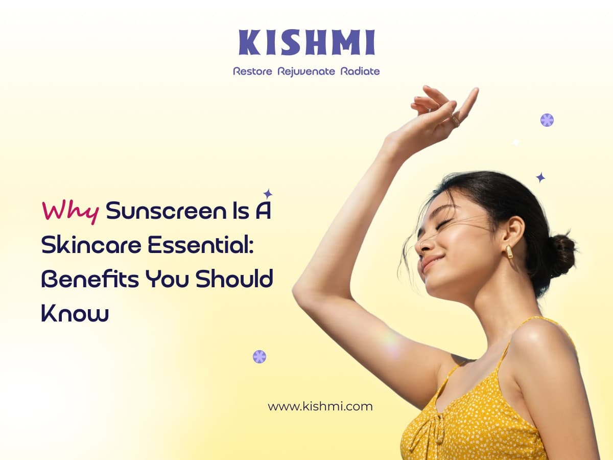 Why Sunscreen Is a Skincare Essential — image 1