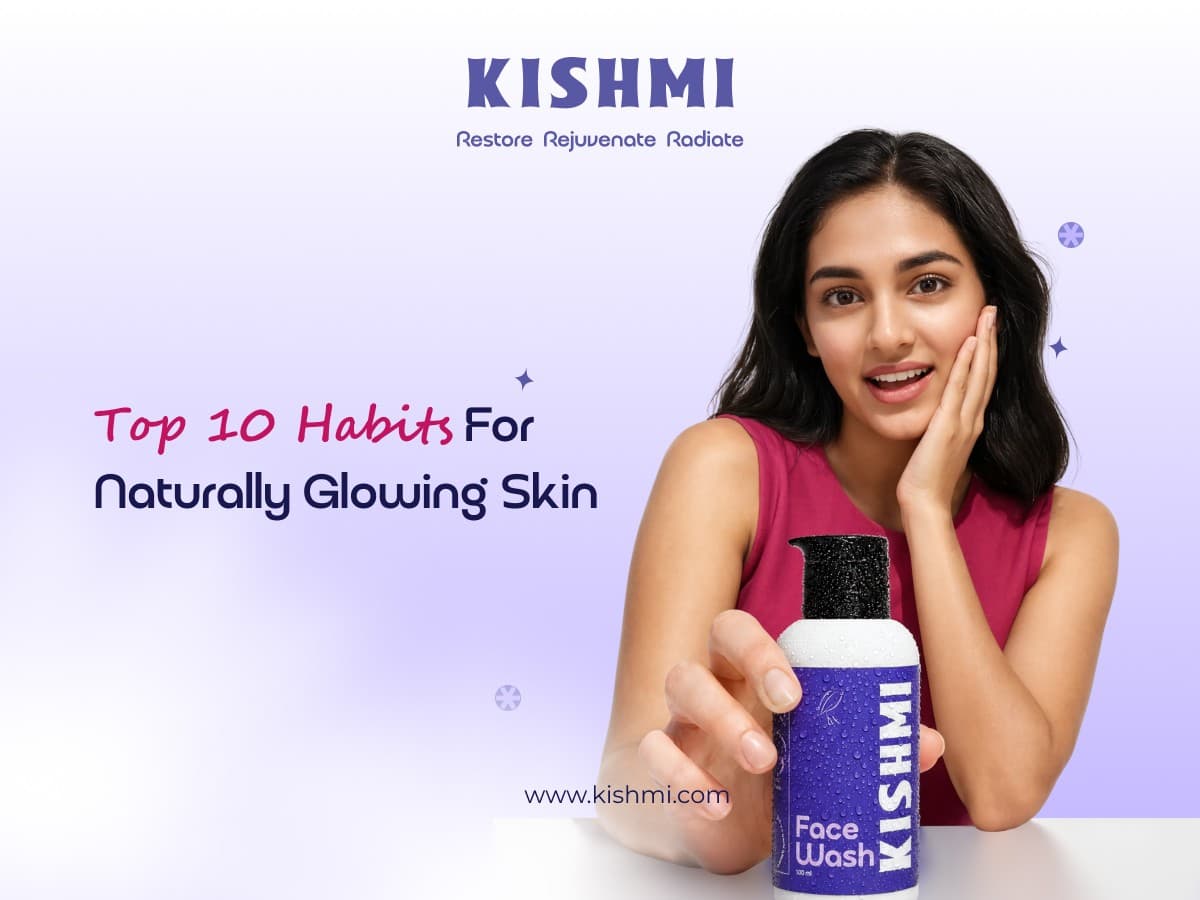 Top 10 Habits for Naturally Glowing Skin — image 1