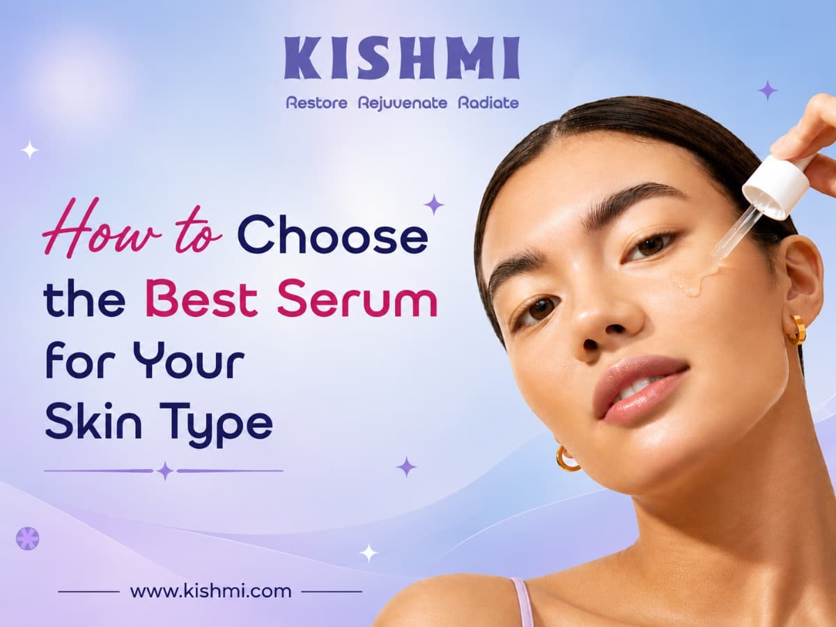 How to Choose the Best Serum for Your Skin Type — image 1