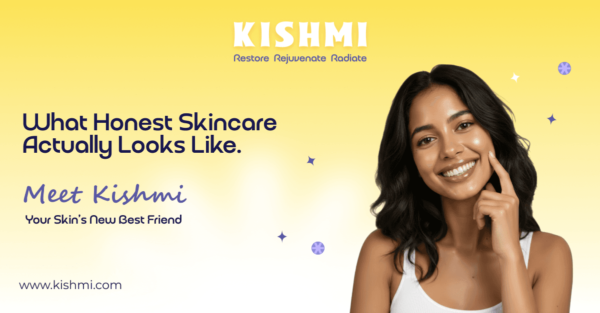 What honest skincare actually looks like