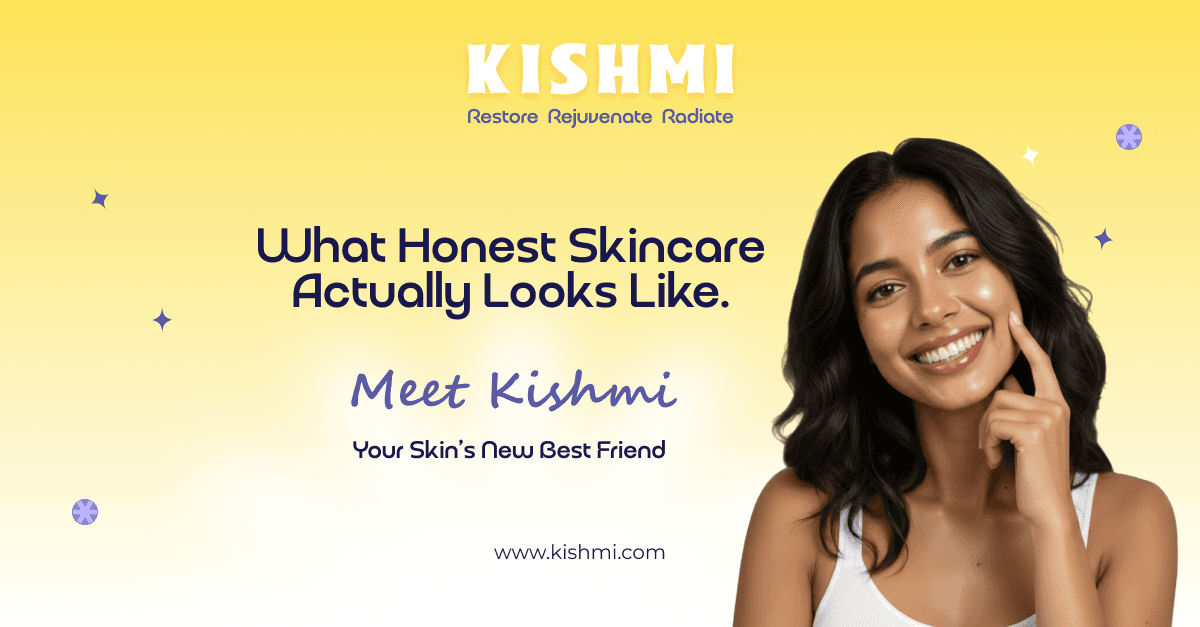 What honest skincare actually looks like